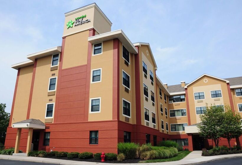هتل Extended Stay America Suites  Elizabeth  Newark Airport