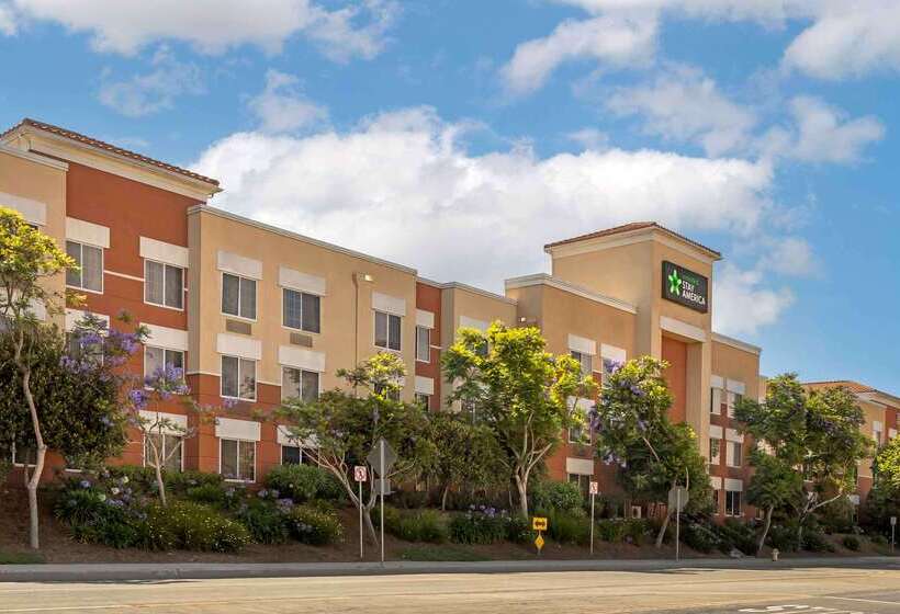 호텔 Extended Stay America Suites  Los Angeles  Torrance  Del Amo Circle