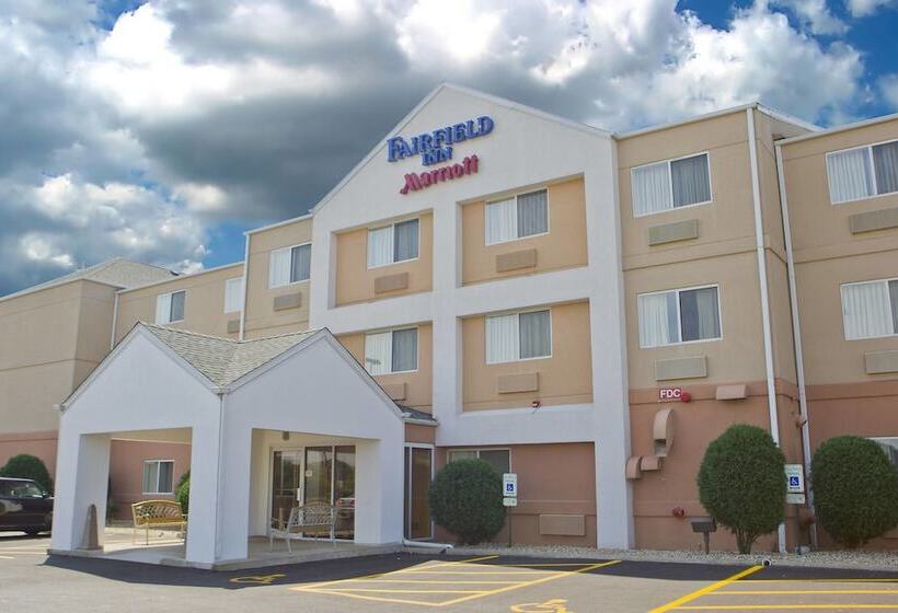 호텔 Fairfield Inn By Marriott Forsyth Decatur