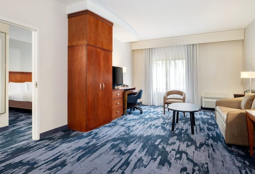 فندق Fairfield Inn & Suites Orlando Ocoee