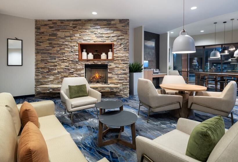 فندق Fairfield Inn & Suites Orlando Ocoee