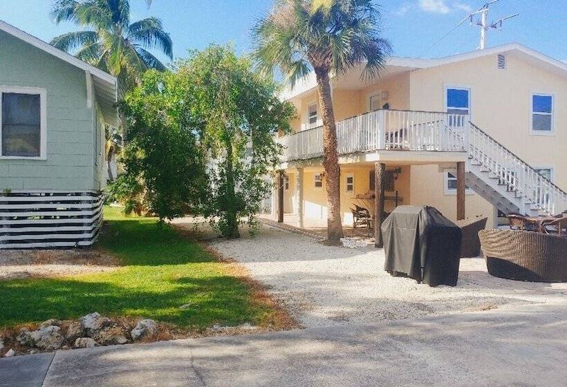 בית מלון כפרי Flamingo Inn