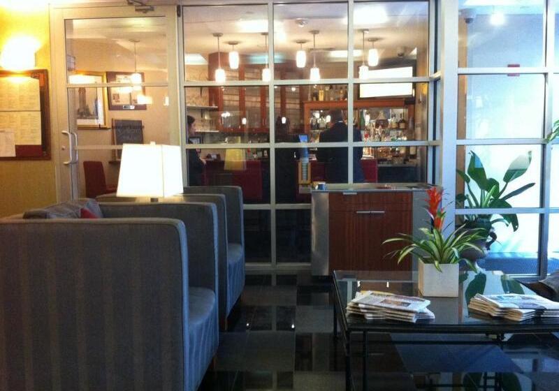 酒店 Four Points By Sheraton Manhattan Soho Village