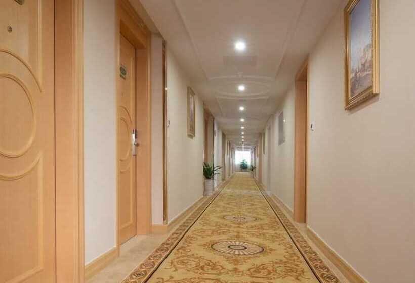 호텔 Greentree Inn Guangdong Shenzhen Dongmen Business