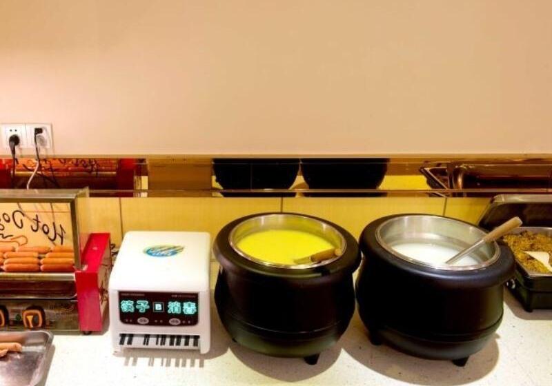 호텔 Greentree Inn Guangdong Shenzhen Dongmen Business