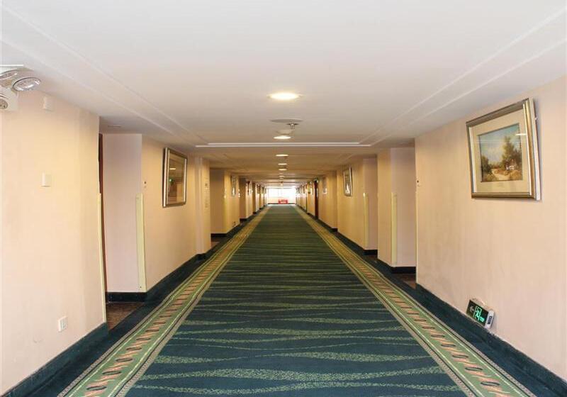 호텔 Greentree Inn Guangdong Shenzhen Dongmen Business