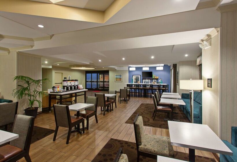 فندق Hampton Inn Los Angeles Int'l Airport/hawthorne