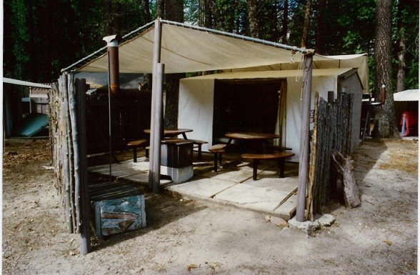 酒店 Housekeeping Camp