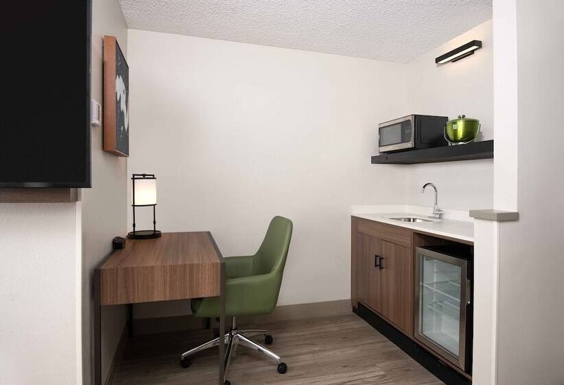 בית מלון כפרי Hyatt Place Denver Tech Center