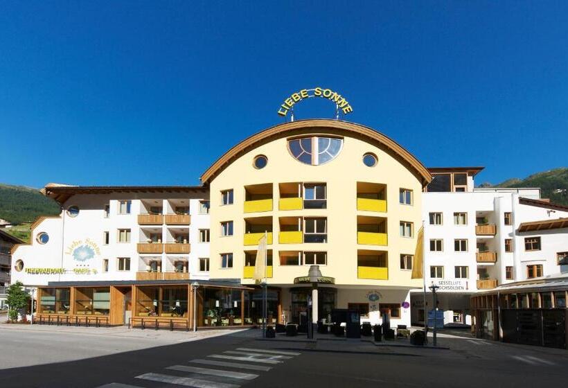 هتل Liebe Sonne