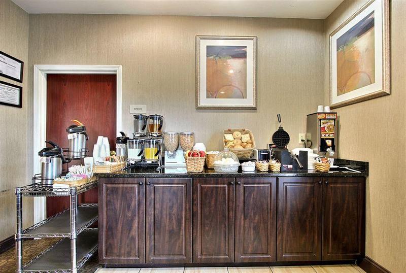 فندق Magnolia Inn And Suites Pooler