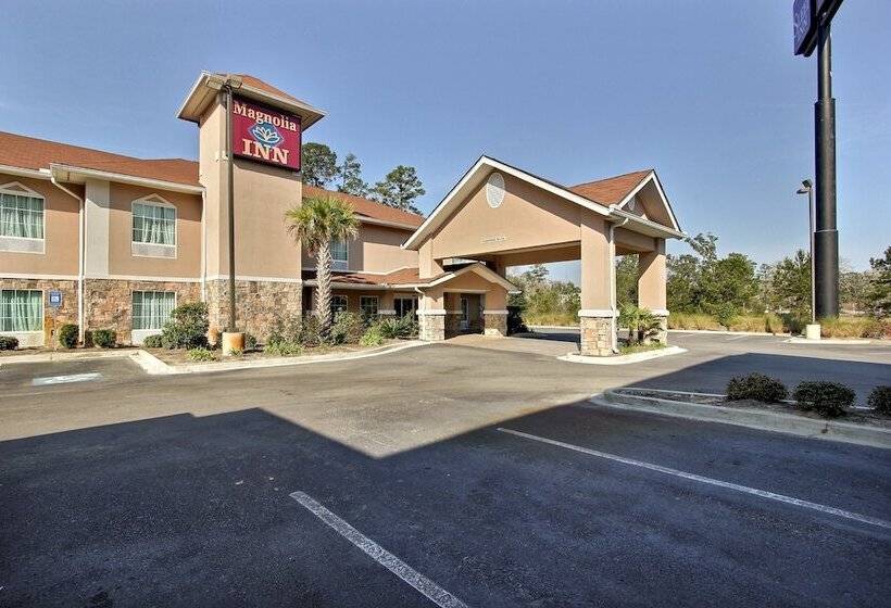 فندق Magnolia Inn And Suites Pooler