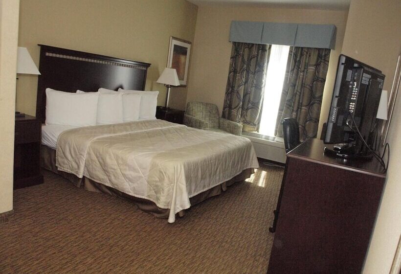 فندق Magnolia Inn And Suites Pooler