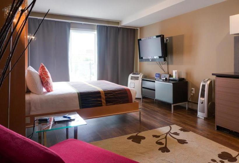 فندق Nuvo  Suites For Residence