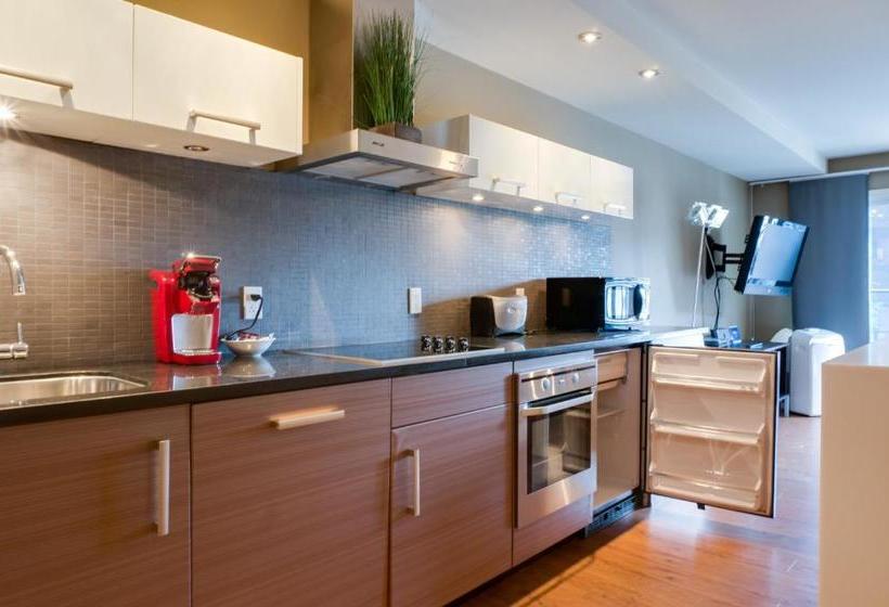 فندق Nuvo  Suites For Residence