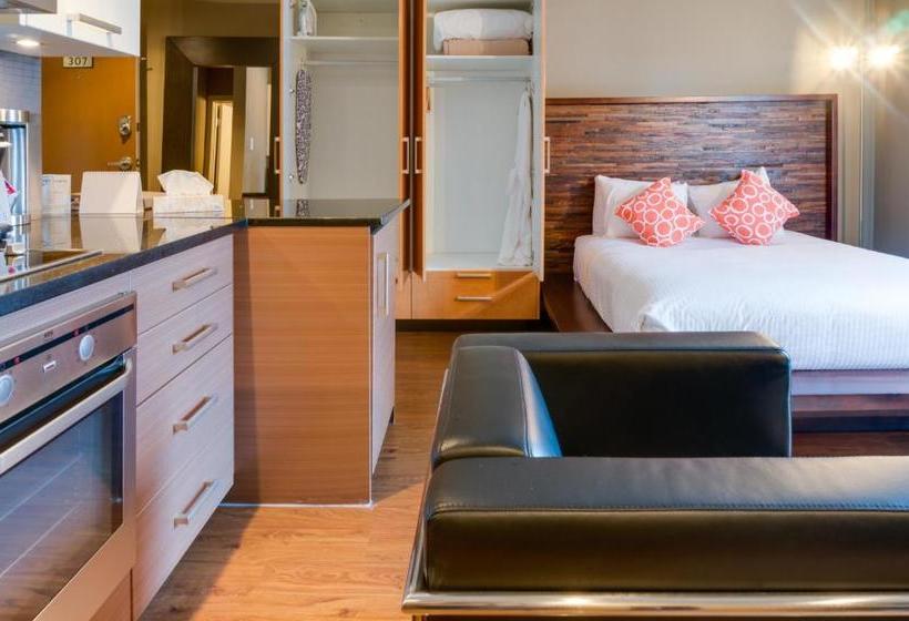 فندق Nuvo  Suites For Residence