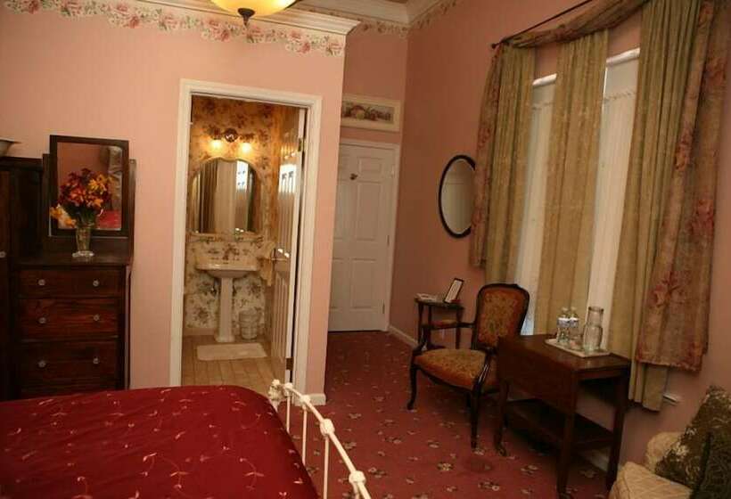 酒店 Pescadero Creek Inn