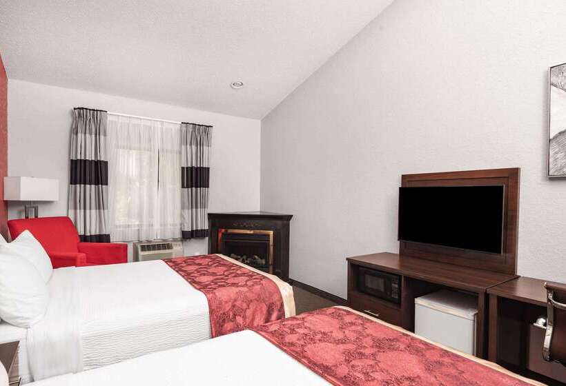 هتل Ramada By Wyndham Keystone Near Mt Rushmore