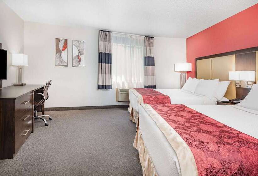 هتل Ramada By Wyndham Keystone Near Mt Rushmore