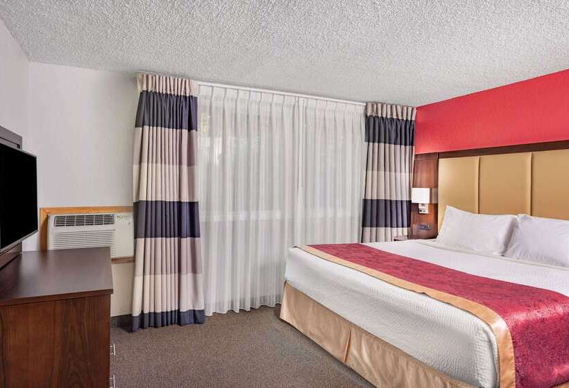 هتل Ramada By Wyndham Keystone Near Mt Rushmore