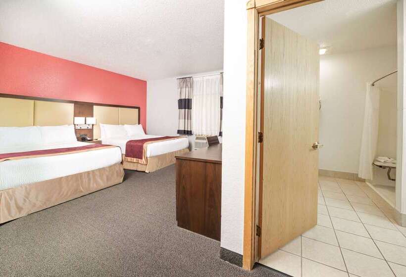هتل Ramada By Wyndham Keystone Near Mt Rushmore