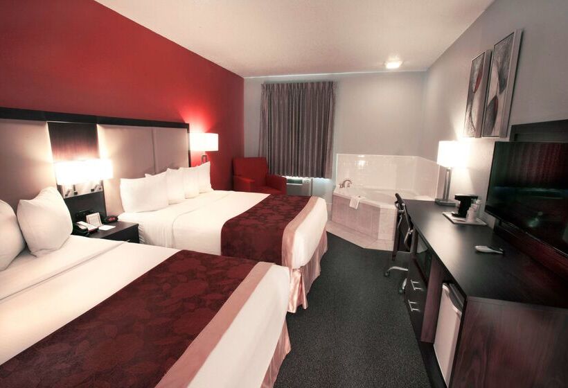 هتل Ramada By Wyndham Keystone Near Mt Rushmore
