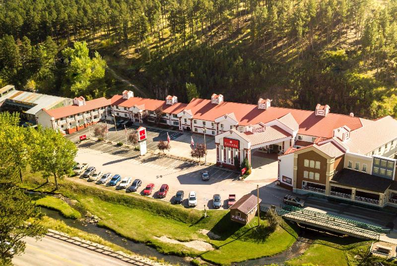 هتل Ramada By Wyndham Keystone Near Mt Rushmore