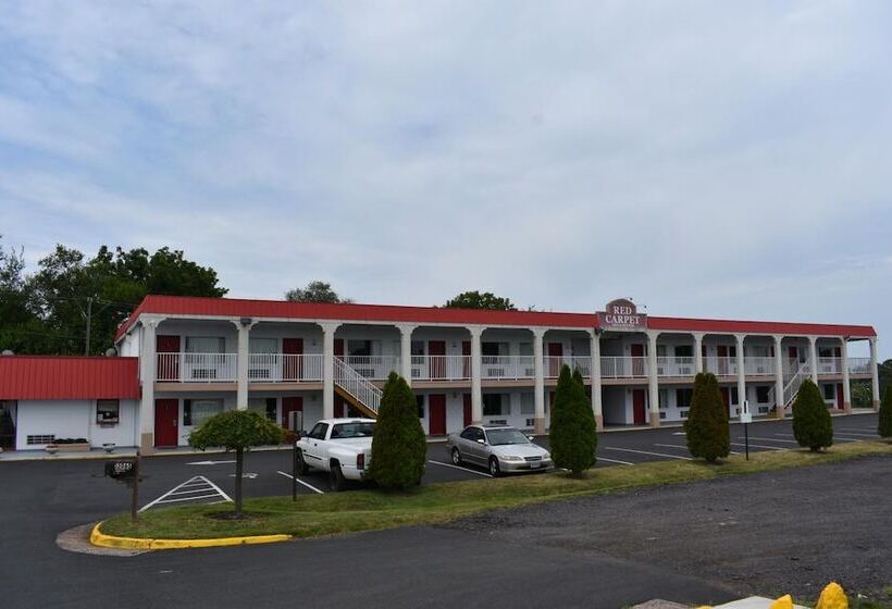 Motel 6 Culpeper, Va