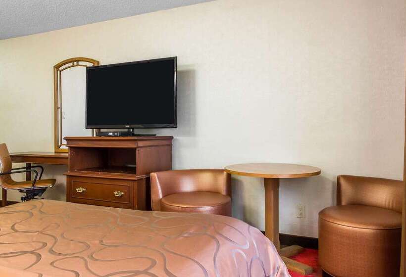ホテル Rodeway Inn Capri