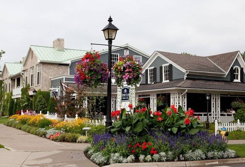 Szálloda The Shaw Club