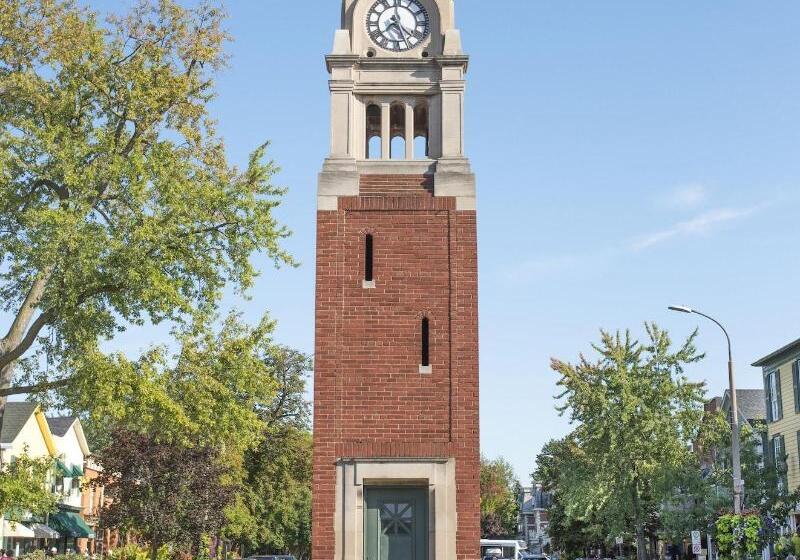 Szálloda The Shaw Club