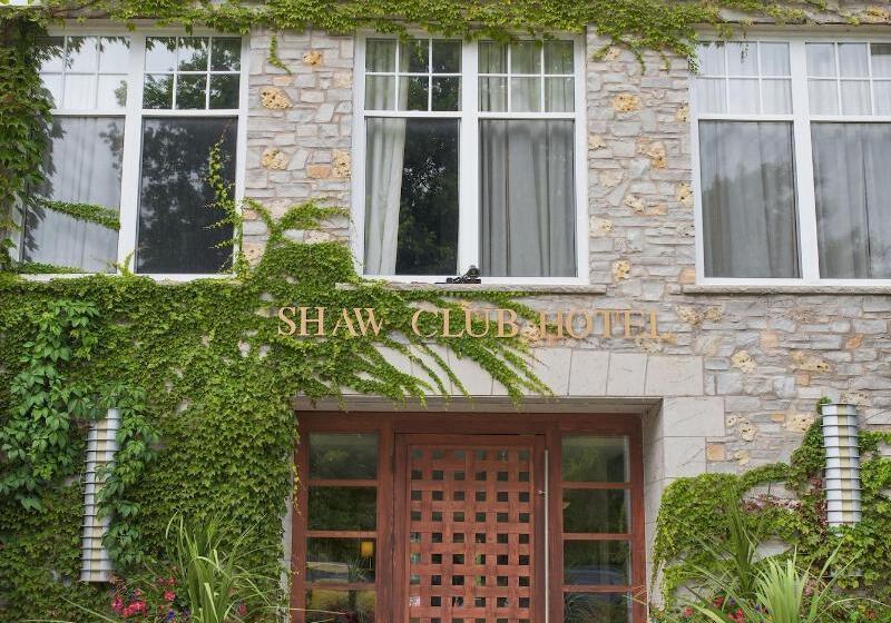 Szálloda The Shaw Club