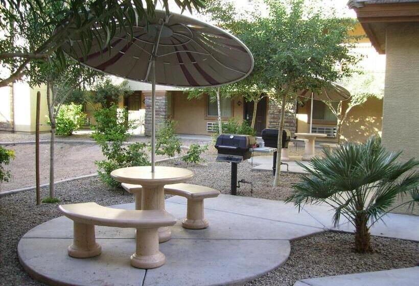 בית מלון כפרי Siegel Select Casa Grande