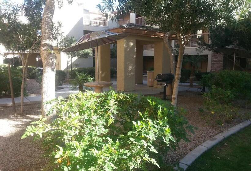 בית מלון כפרי Siegel Select Casa Grande