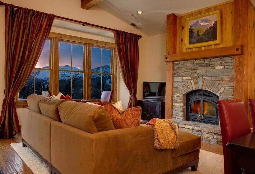 호텔 Snowcreek Resort Vacation Rentals
