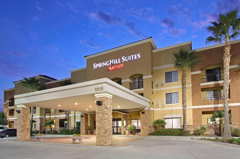 فندق Springhill Suites By Marriott Madera