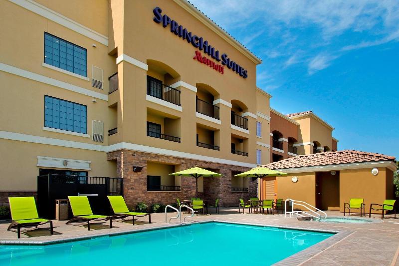 فندق Springhill Suites By Marriott Madera