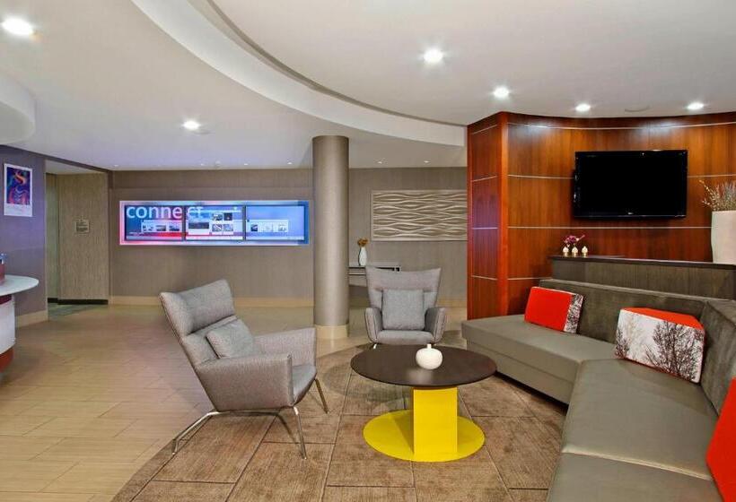 فندق Springhill Suites By Marriott Madera