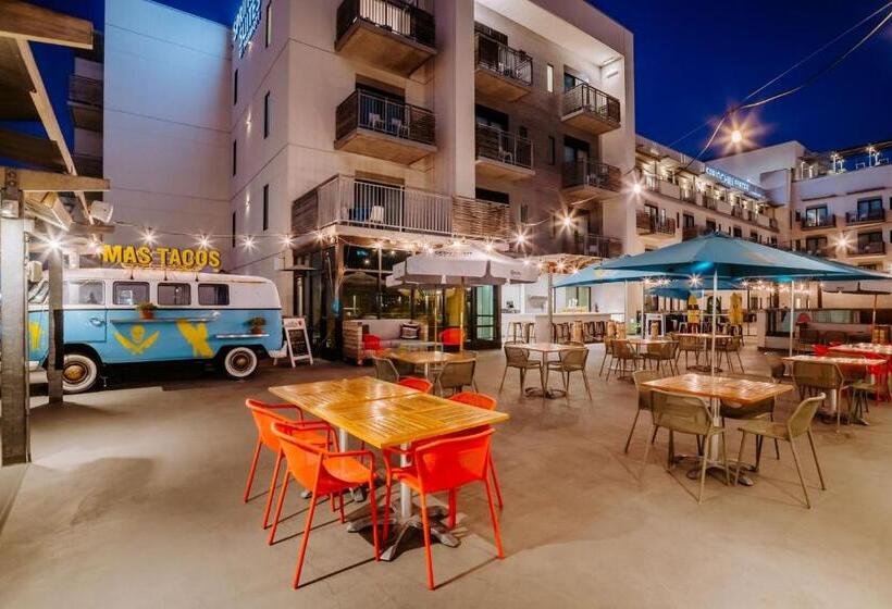 هتل Springhill Suites By Marriott Oceanside Beach