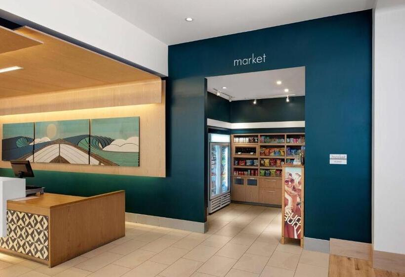 هتل Springhill Suites By Marriott Oceanside Beach