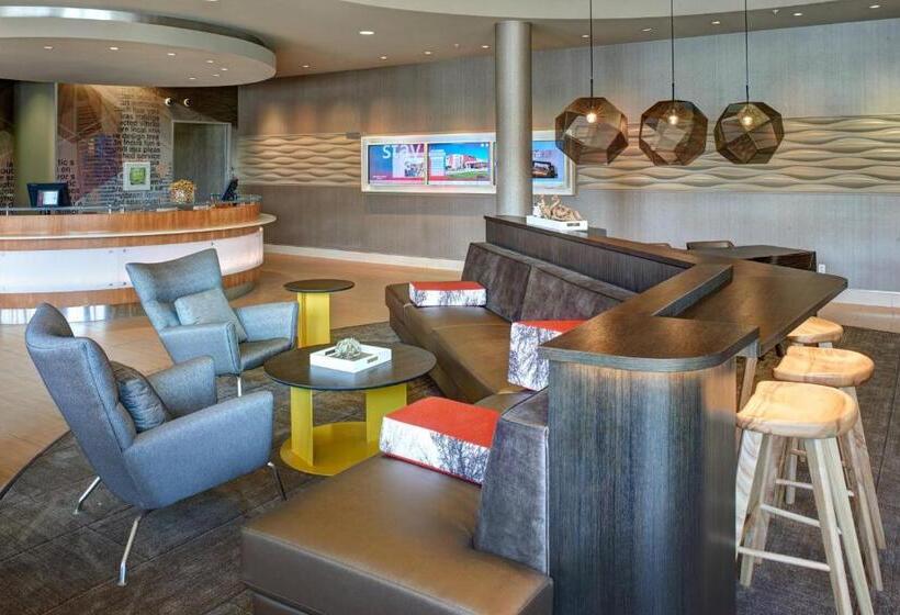 هتل Springhill Suites By Marriott Saginaw
