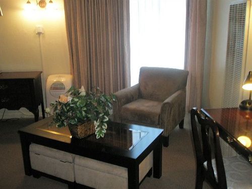 فندق Stanford Inn - Stanford Univ/ Medical Center