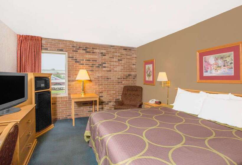 בית מלון כפרי Super 8 By Wyndham Blytheville