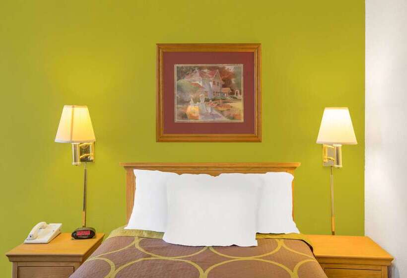 בית מלון כפרי Super 8 By Wyndham Blytheville