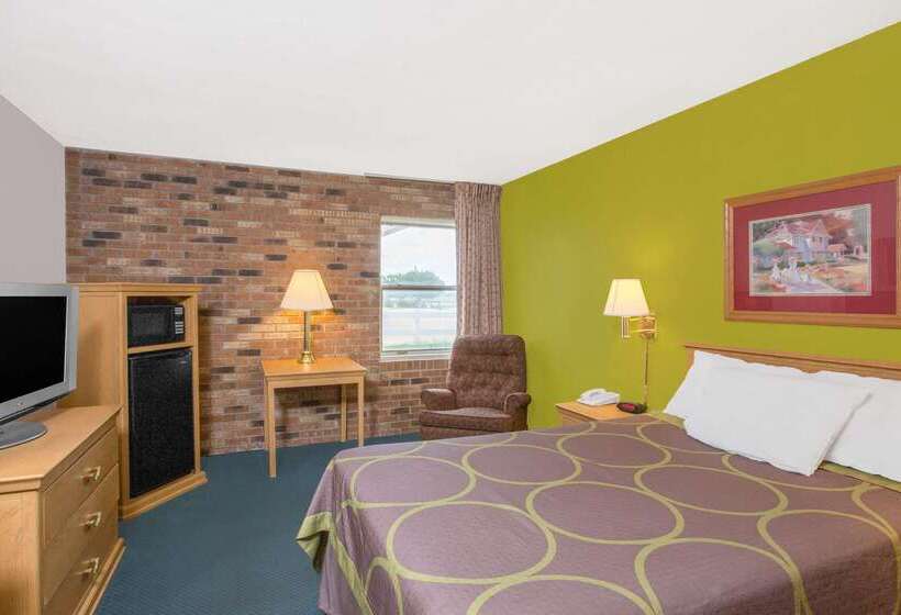 בית מלון כפרי Super 8 By Wyndham Blytheville