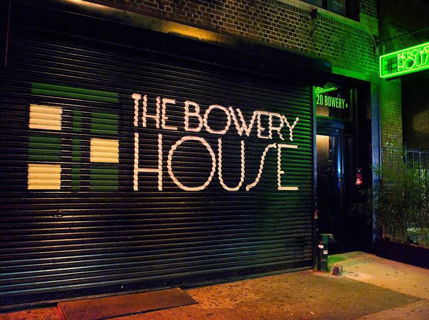 Hotel The Bowery House