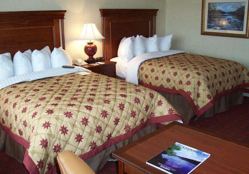 فندق The Inn At Virginia Tech  On Campus