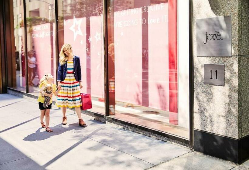 The Jewel Hotel, New York