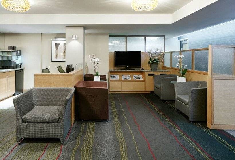 The Jewel Hotel, New York