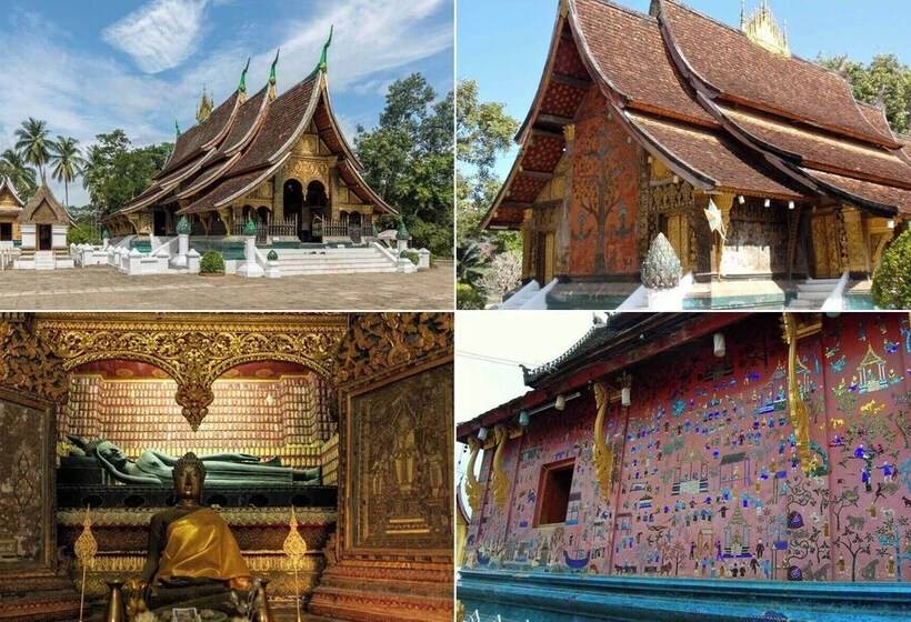 هتل The Luang Say Residence